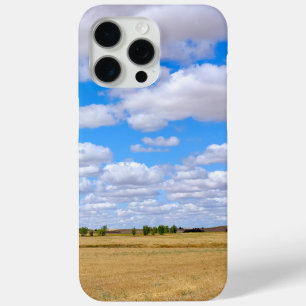 Geerntete Weizenfelder  Case-Mate iPhone Hülle