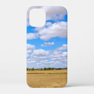 Geerntete Weizenfelder  Case-Mate iPhone Hülle