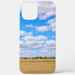 Geerntete Weizenfelder  Case-Mate iPhone Hülle