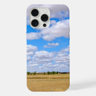 Geerntete Weizenfelder  iPhone 15 Pro Max Hülle