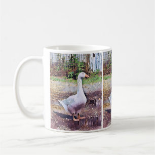 GEESE KAFFEETASSE