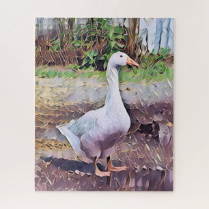 GEESE PUZZLE