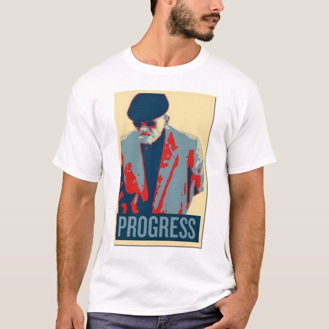 GEEZER-BANDIT-SHIRT T-Shirt (Vorderseite)