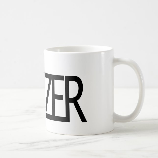 Geezer Tasse (Rechts)
