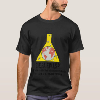 GEFAFWISP - Globales Ensortium für eine Erstwelt-I T-Shirt