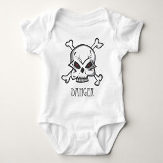 Gefahr - 1 baby strampler