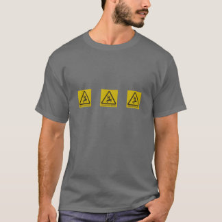 Gefahr des Todes T-Shirt