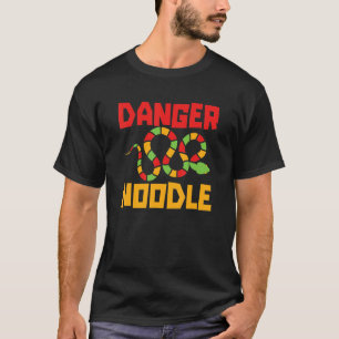 Gefahr für Schlange T-Shirt