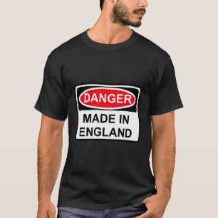 Gefahr in England T-Shirt