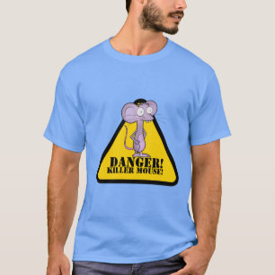 GEFAHR!, KILLER MAUS! T-Shirt