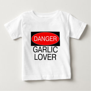 Gefahr - Knoblauch Lover Funny T - Shirt Tasse Hat
