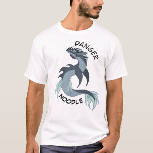 Gefahr Noodle-T - Shirt