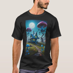 Gefahr oben T-Shirt