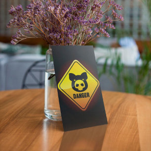 Gefahr Schweinegrippe - Einladung