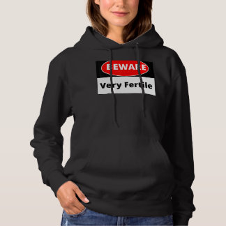 Gefahr sehr schwach hoodie