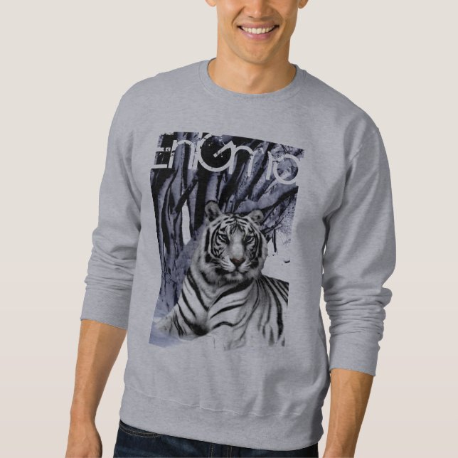 Gefährdet Sweatshirt (Vorderseite)