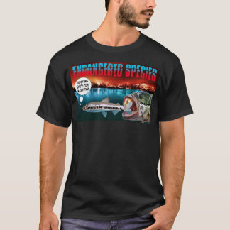 Gefährdete Arten 2 T-Shirt
