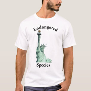 Gefährdete Arten T-Shirt