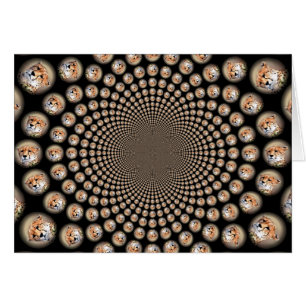 Gefährdete Geparkteetiketten anpassen das Produkt