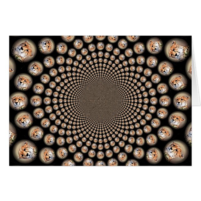 Gefährdete Geparkteetiketten anpassen das Produkt (Vorderseite (Horizontal))