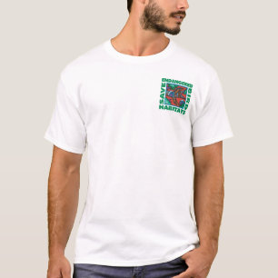 Gefährdete Vögel T-Shirt