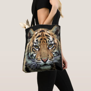 Gefährdeter Tiger CUB