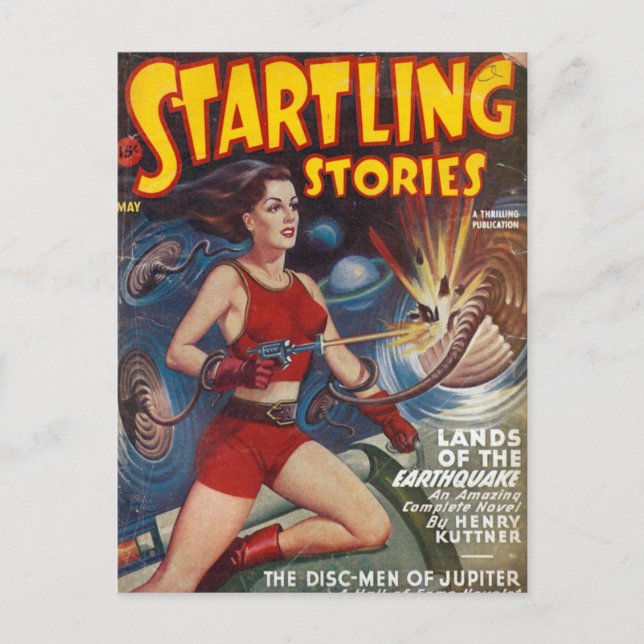 Gefährdungsdisketten Postkarte (Vorderseite)