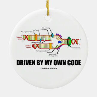 Gefahren durch meinen eigenen Code Keramikornament
