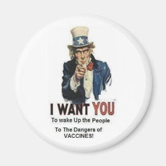 Gefahren von Impfstoffen Magnet