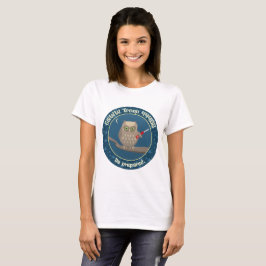 Gefahreneule von Truppe 44488 T-Shirt