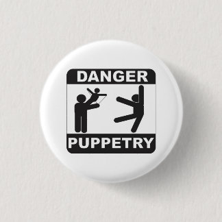GefahrenPuppetry Button