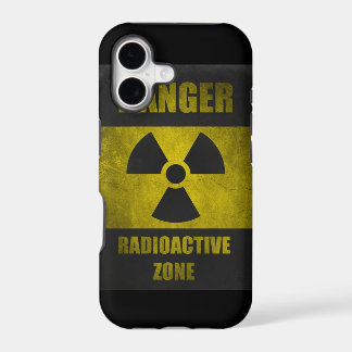 Gefahrenradioaktive Zone Retor lustiger iPhone 5