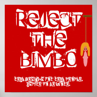 Gefahrenstandard Poster