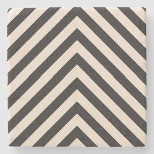 Gefahrenstreifen Steinuntersetzer