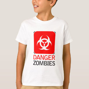 Gefahrenzombies T-Shirt