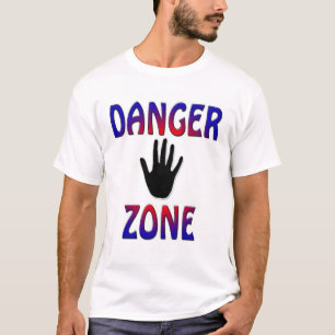 Gefahrenzone T-Shirt