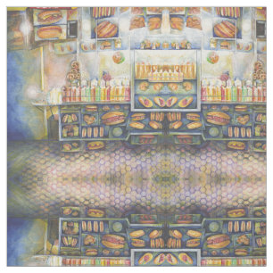 gefährlich Nah Stoff