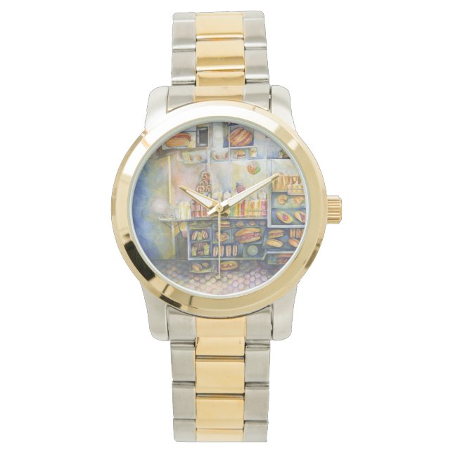 gefährlich Nah zum Spaß Armbanduhr