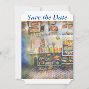 Gefährlich Nah zum Spaß Einladung