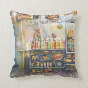 gefährlich Nah zum Spaß Kissen