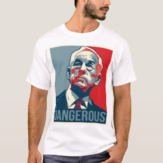 Gefährlich T-Shirt