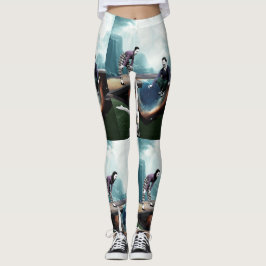 Gefährliche Euphorie Leggings