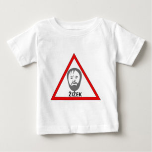 gefährliche Gedanken Baby T-shirt
