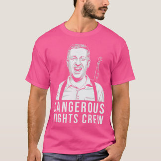 Gefährliche Nächte Crew Tim Robinson Fan Art T-Shirt