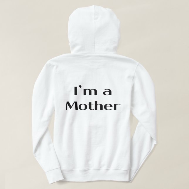 gefährliche T - Shirt (Design Rückseite)