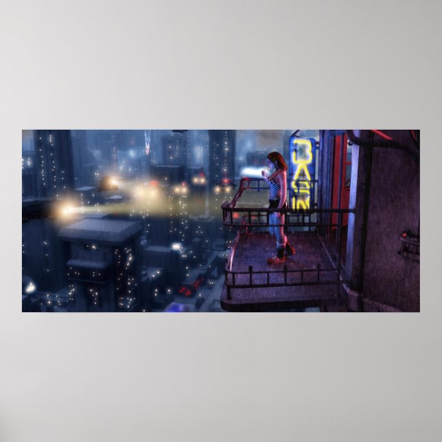 gefährliche Tage Poster (Vorne)