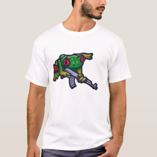 Gefährlicher Frosch T-Shirt