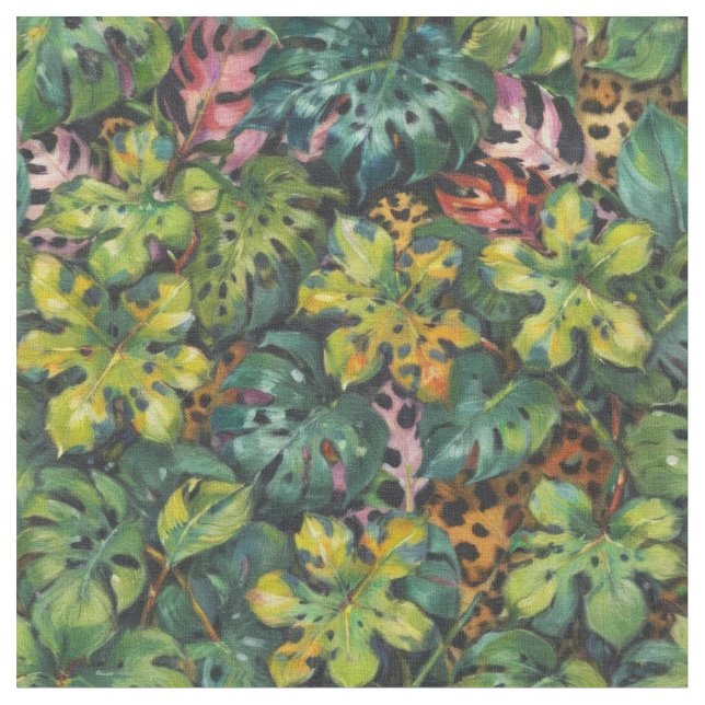 Gefährlicher Raubtier in den Tropen Stoff (Nahaufnahme)