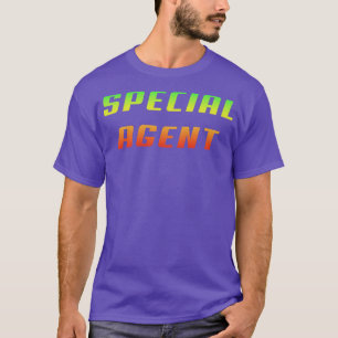 Gefährlicher Spezialagenten-Job T-Shirt