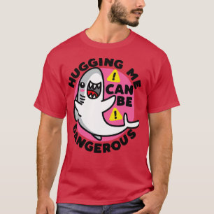 Gefährliches Lover Ocean - Gewittertes Raubtier Me T-Shirt